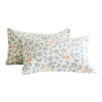 Catren pure cotton childrens pillowcases one pair 30×50 cotton pillowcases single 40x60 cartoon pillowcases 2
