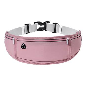 Belt sports fitness men and women small kettle bag cycling bag