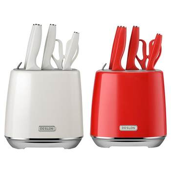 Deshilang knife set kitchen set combination kitchen knife baby food knife kitchenware set full set home