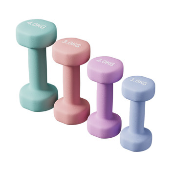 Liu genghong's same style dumbbells for women's home fitness