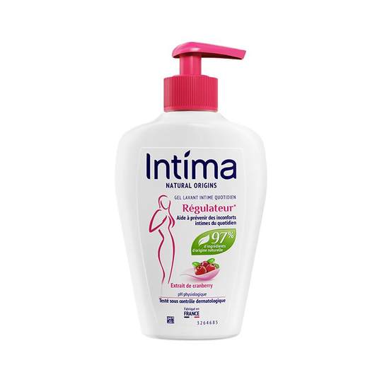 Intima Cranberry Private Part Wash