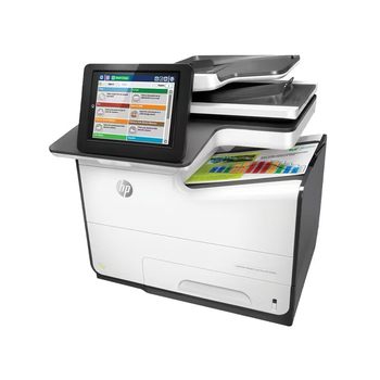 Hp hp 586 color printer 577 inkjet all-in-one 585 page wide machine office commercial high-speed double-sided a4 Hp hp 586 color printer 577 inkjet all-in-one 585 page wide machine office commercial high-speed double-sided a4