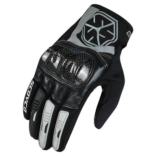 Saiyu winter carbon fiber men's and women's cycling gloves