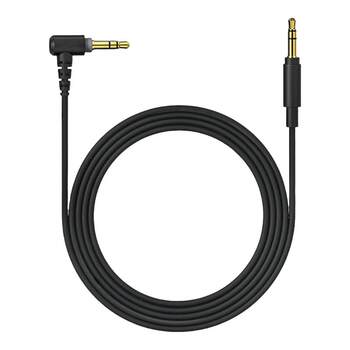 Ruilu double-ended 3.5mm mobile phone and computer aux audio cable