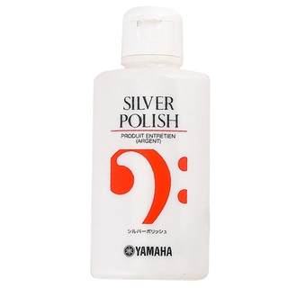 Саксофон, потертая серебряная водная флейта-кларнет yamaha