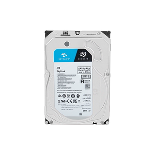 Seagate Flagship Store Cool Eagle 8t Video Recorder Surveillance Dedicated Disk Mechanical Hard Drive Desktop Computer 8Tb