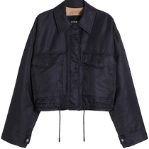 Weekend MaxMara 2024 autumn and winter new double-sided short jacket 5486034106