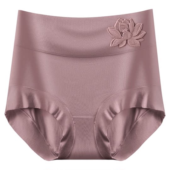 Ropa interior de talla grande para mujeres modal de madres gordas de mediana edad y mayores