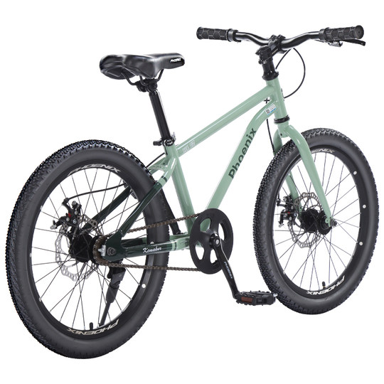 Free trial ride on Phoenix official student bicycle flagship