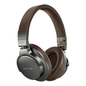 Behringer/百灵达BH470 HiFi头戴式监听耳机akg声卡吉他耳放