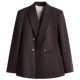 ຊຸດຜູ້ຍິງ HM summer smart aesthetic wear casual jacket 1327396