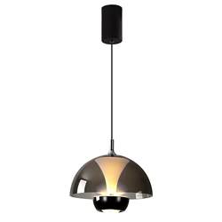 Pasha Bedside Chandelier, Italian-Style Simple Luxury Art Bud Design, High-End Master Bedroom Pendant Light, 2026 New Model