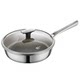Supor pure titanium uncoated frying pan