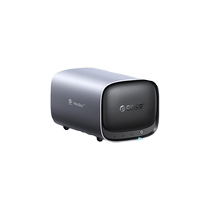 ORICO MetaBoxPro network storage server NAS personal cloud disk home private cloud enterprise LAN remote sharing dual disk multi-disk hard disk box array cabinet