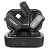 Mengma LARKA1 Wireless Lavalier Microphone Noise Reduction