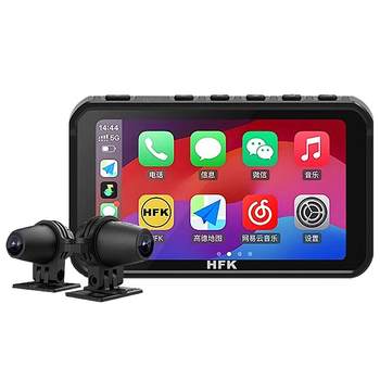 Hfkhc50 motorcycle driving recorder