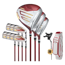 HONMA BERES 09 new women’s golf clubs women’s golf club star golf club set