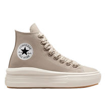 Converse 2024 autumn womens shoes thick-soled high-top casual CHUCK TAYLOR canvas shoes A08307C