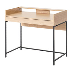 [Clearout Special] Alice Computer Desk Simple Desktop Writing Desk Bedroom Home Student Study Table