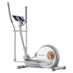 Merrick Elliptical Machine Home Fitness Equipment Small Space Walker Smart Elliptical Machine Stepper T100