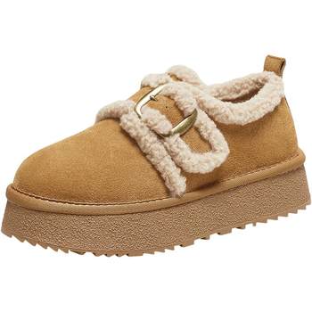 Best picture 25 winter shopping new birkenstock shoes woolen shoes cotton shoes plus velvet women's snow boots