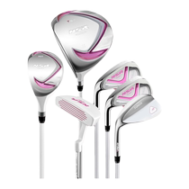 PGM new product complete set of golf clubs for children left glove club beginner boys and girls 3-15 years old