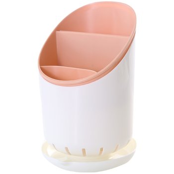 Kitchen kitchen chopstick tube drain tableware storage box