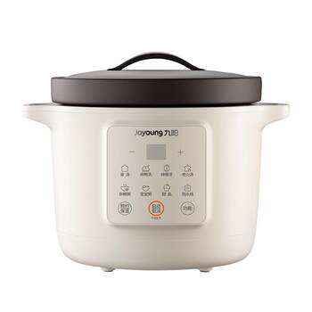 Jiuyang electric stew pot soup stew soup household porridge cooking artifact