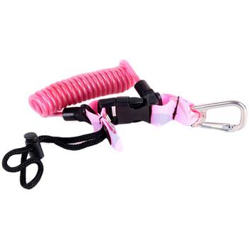 Gearpro spring rope diving quick release telescopic anti-lost Gearpro spring rope diving quick release telescopic anti-lost