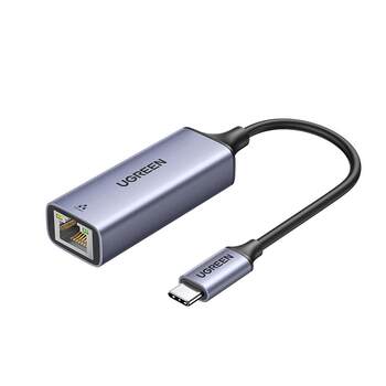 Green typec network port converter laptop mobile phone