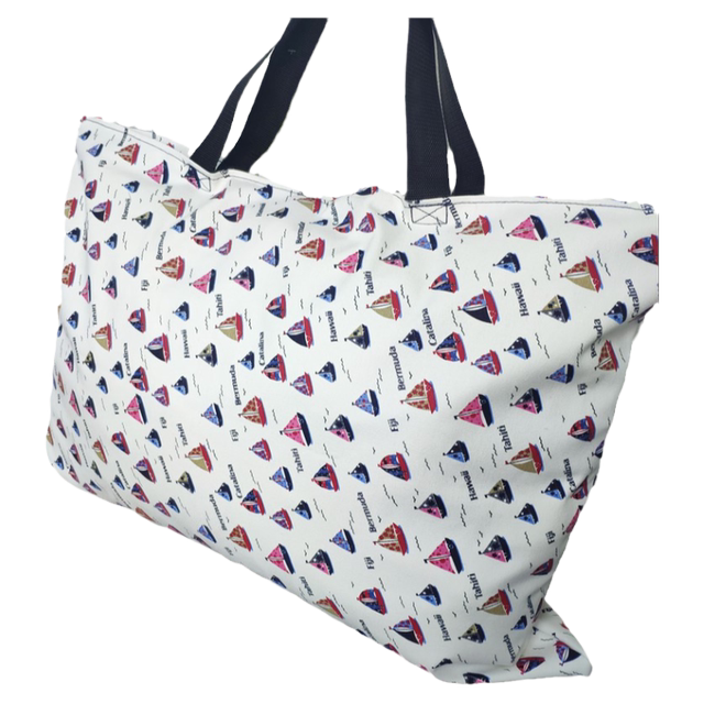 Kindergarten baby quilt storage bag pure cotton children