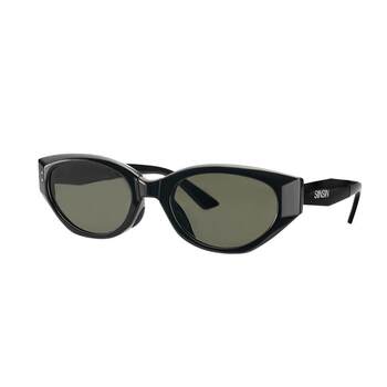 Siinsiin cat eye sunglasses women's premium 2026 small frame folding anti-uv driving sunglasses accessories