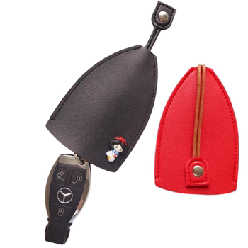 Pull-out key bag storage mini protective cover