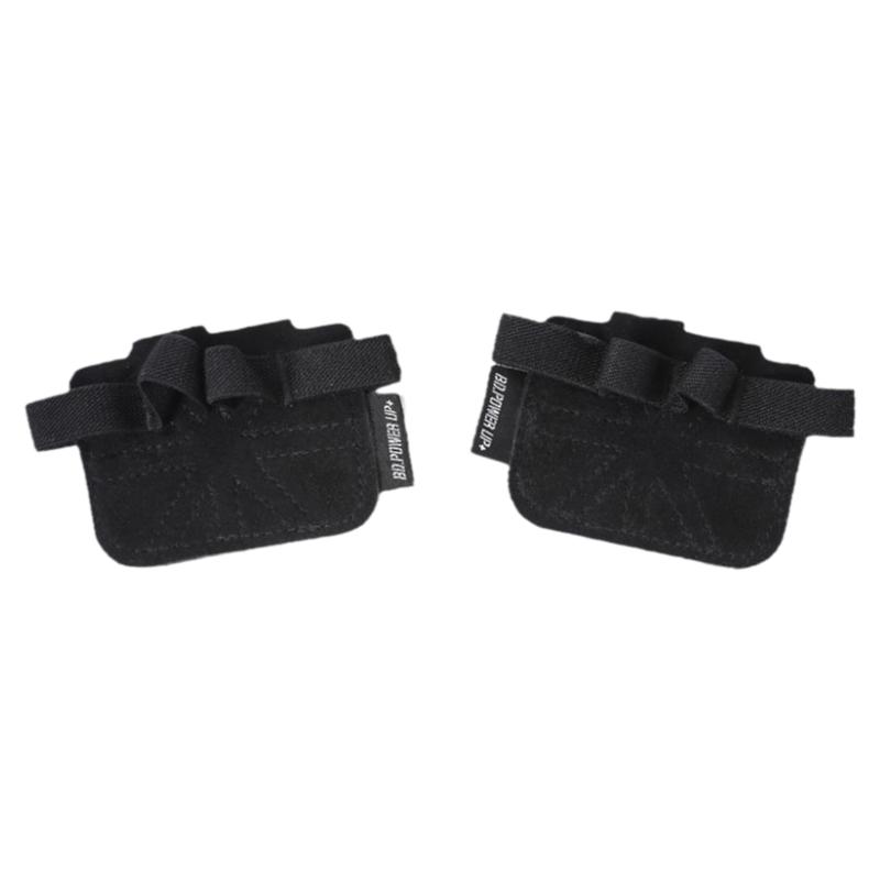 Anti-slip, anti-callousing and wear-resistant finger ring palm protector