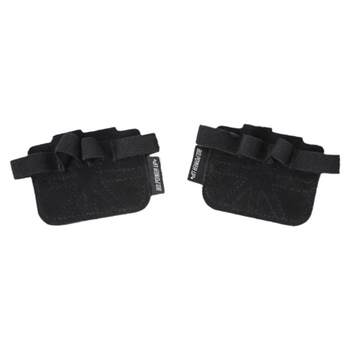 Anti-slip, anti-callousing and wear-resistant finger ring palm protector