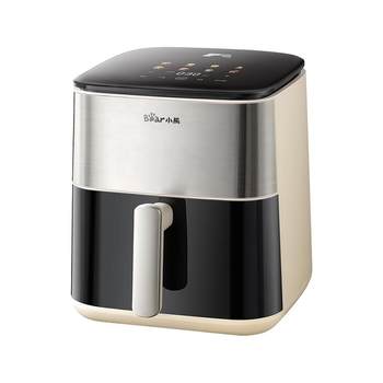 New bear air fryer home visible large capacity