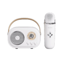 Childrens microphone audio integrated microphone singing toy small host karaoke baby girl boy speaker