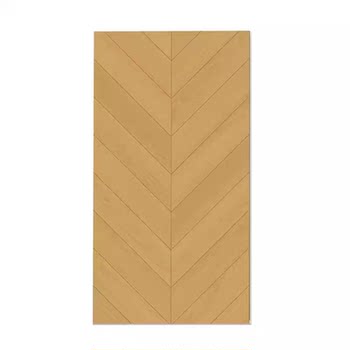 Fishbone wood grain tiles floor tiles living room bedroom imitation wood floor tiles guangdong foshan velvet genuine anti-fouling all-ceramic
