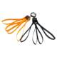 Seal asp disposable folding nylon cable tie equipment