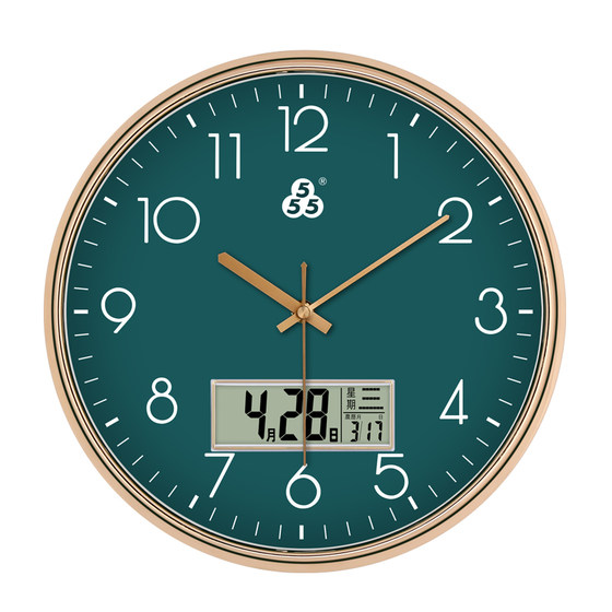 Shanghai living room and bedroom punch-free clock