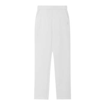 Golf golf knitted straight casual pants for women