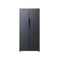 Xiaomi double ouvert à la porte ouverte 456L dénergie réfrigéré réfrigéré sans gel refroidi à lair Réfrigérateur dénergie réfrigéré