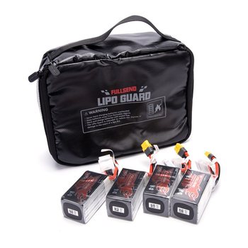Iflight yifei crossing the lithium battery explosion-proof bag