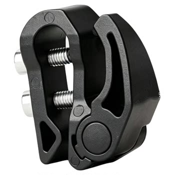 Electric vehicle storage box hook, rider helmet storage hook, motorcycle takeout special strong load-bearing hanging hook