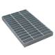 Classic old store trustworthy steel grating grid plate