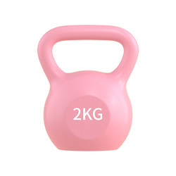 Pipe Kettlebell for Women's Fitness, Home Use for Butt Training, Professional Men's Dumbbell Kettlebell, Yoga Swing Kettlebell