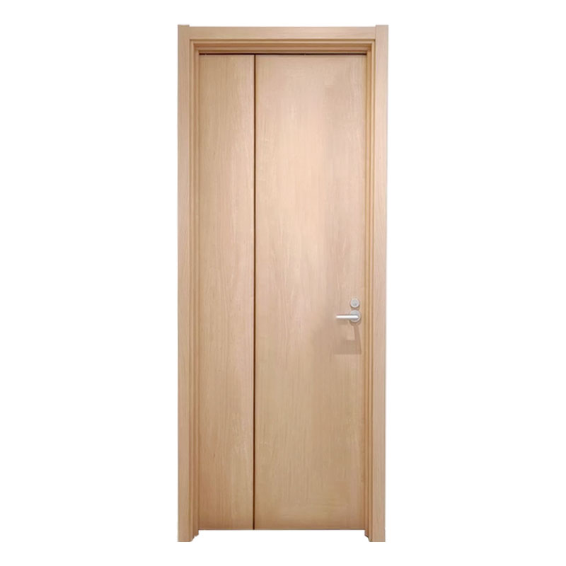 Sanqi folding door narrow door opening space saving customization