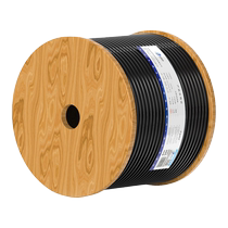 Outdoor dedicated Category 6 network cable Gigabit cat6 engineering household twisted pair broadband cable waterproof and sunproof 300m plate