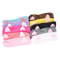 (Buy 3 get 1 free) Cute styling headband face wash headband wash bandage headband headband hair accessories hair cover