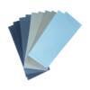 60 mesh ~ 20,000 mesh ultra-fine polishing sandpaper